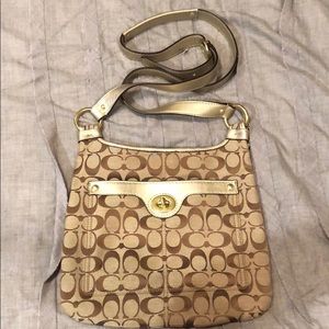 Coach Crossbody Bag